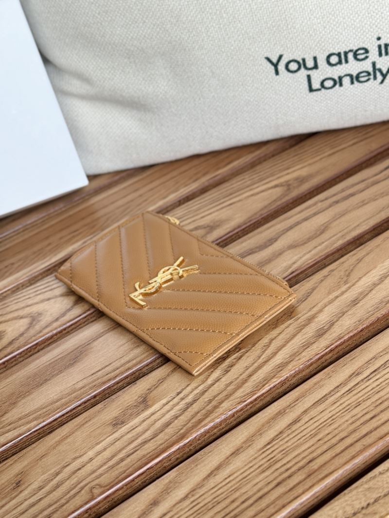 YSL Wallets